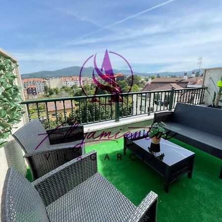 Atico Doctor Fleming Apartment Vilagarcia de Arousa Exterior photo
