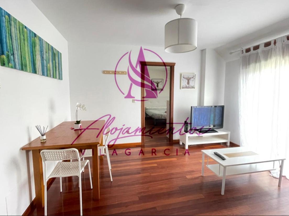 Atico Doctor Fleming Apartment Vilagarcia de Arousa Exterior photo